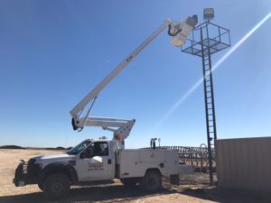 Pole Lighting