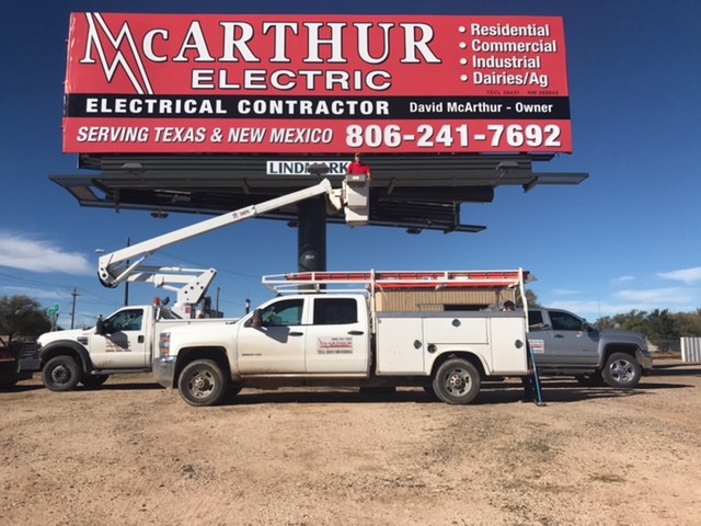 mcarthur electric mcarthur electric